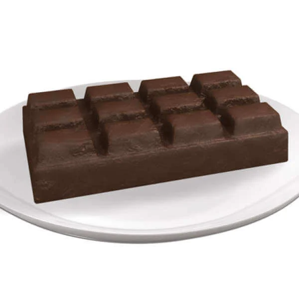 Schokoladentafel Kuchenform Bild 1