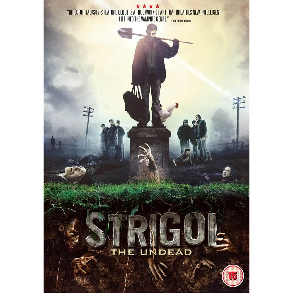 Strigoi Bild 1