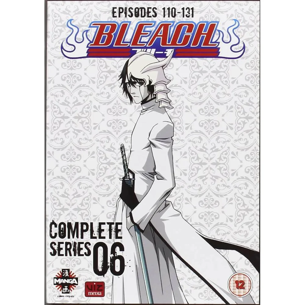 Bleach - Serie 6 Bild 1