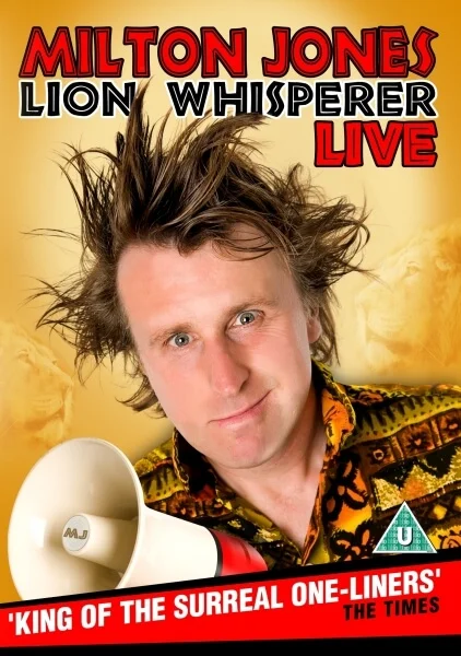 Milton Jones: Lion Whisperer Bild 1