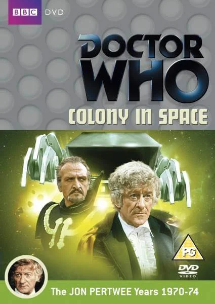 Doctor Who: Colony in Space Bild 1