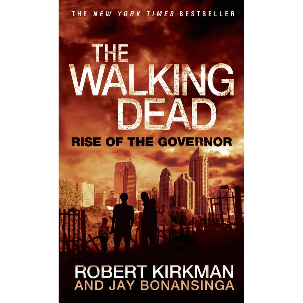 Walking Dead 1: Rise of the Governor by Robert Kirkman & Jay Bonansinga (Paperback) Bild 1