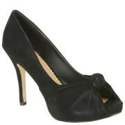 Moda In Pelle Women's Clone Shoes - Black - 3 - Schwarz Bild 1