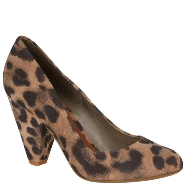 Moda In Pelle Women's Coletta Shoes - Leopard - 3 - Leopard Bild 1