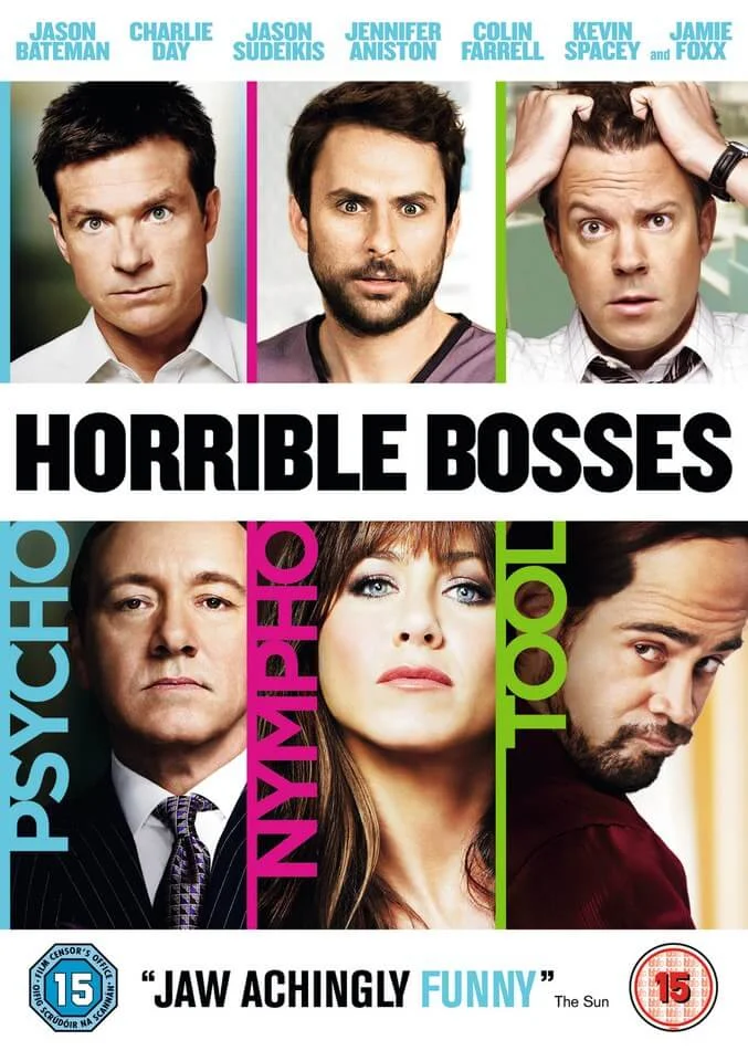 Horrible Bosses Bild 1
