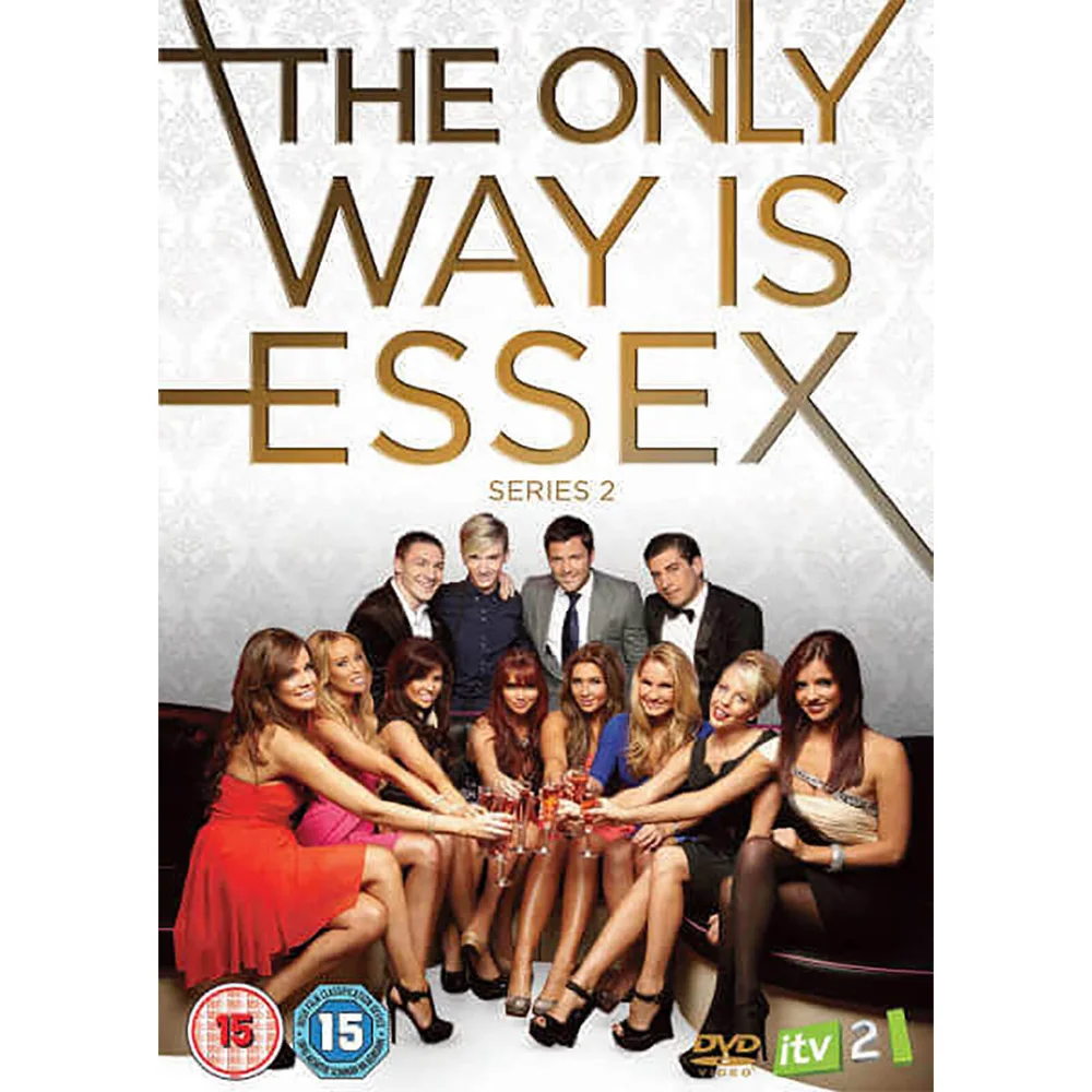 The Only Way Is Essex - Series 2 Bild 1