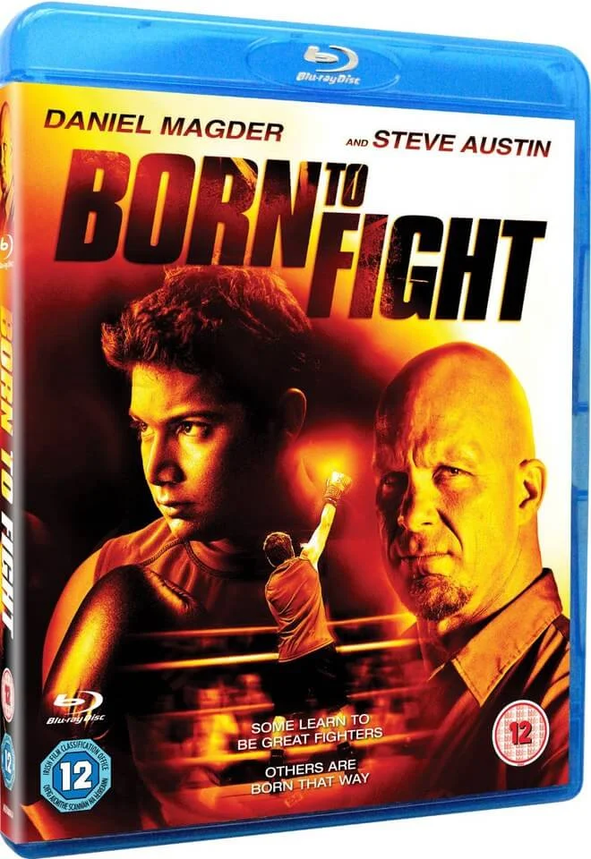 Born to Fight Bild 1