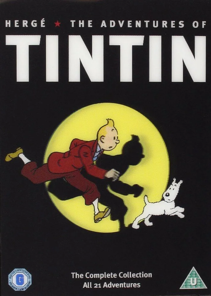 The Adventures of Tintin Bild 1