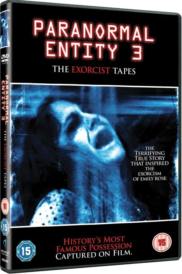 Paranormal Entity 3: The Exorcist Tapes Bild 1