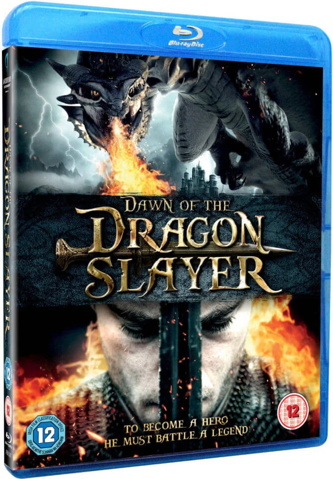 Dawn of the Dragon Slayer Bild 1