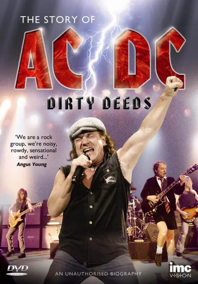 The Story of AC/DC: Dirty Deeds Bild 1