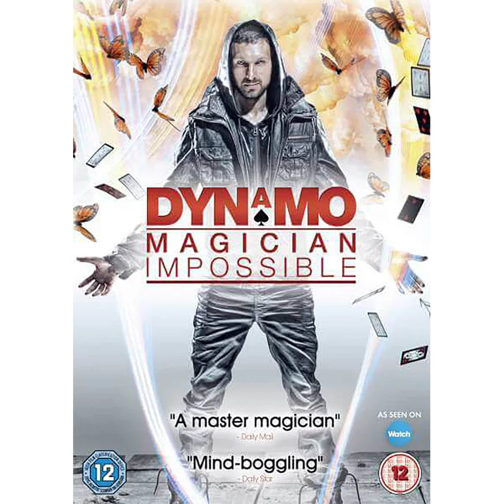 Dynamo: Magician Impossible - Series 1 Bild 1