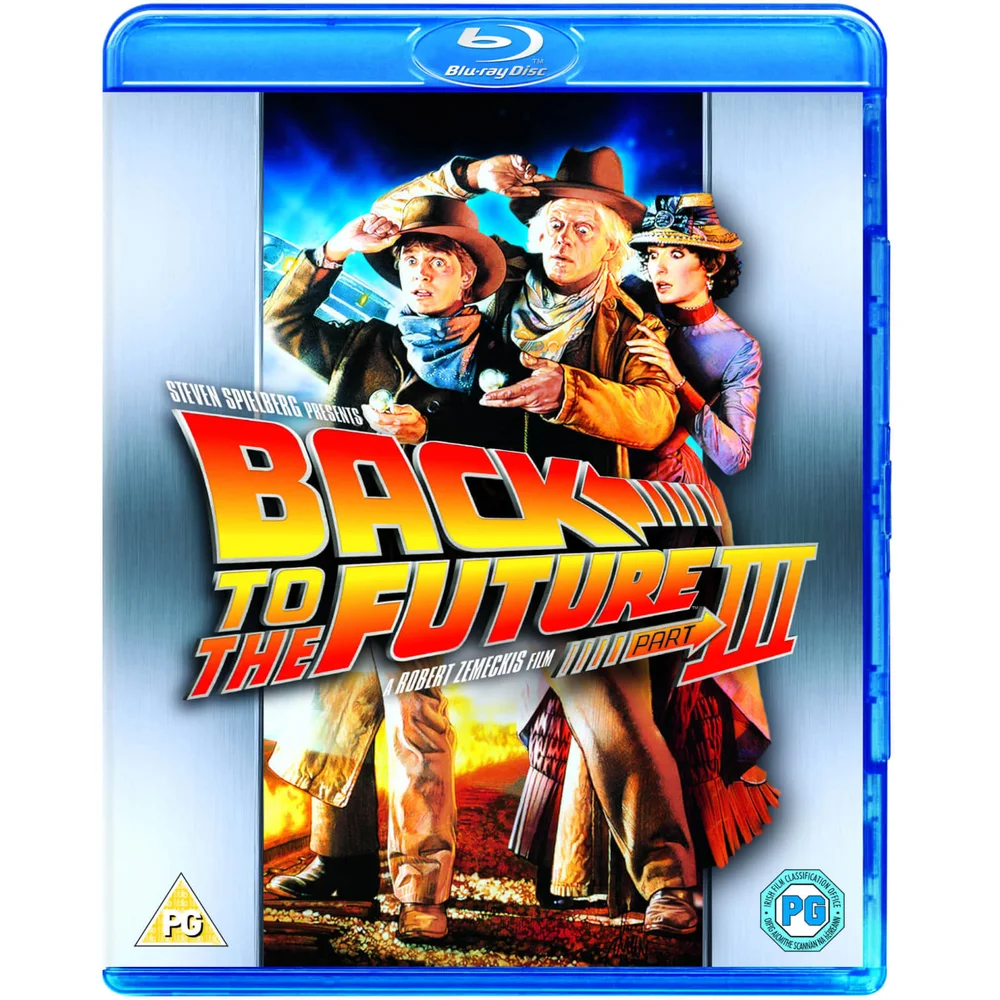 Zurück in die Zukunft Teil III Bild 1