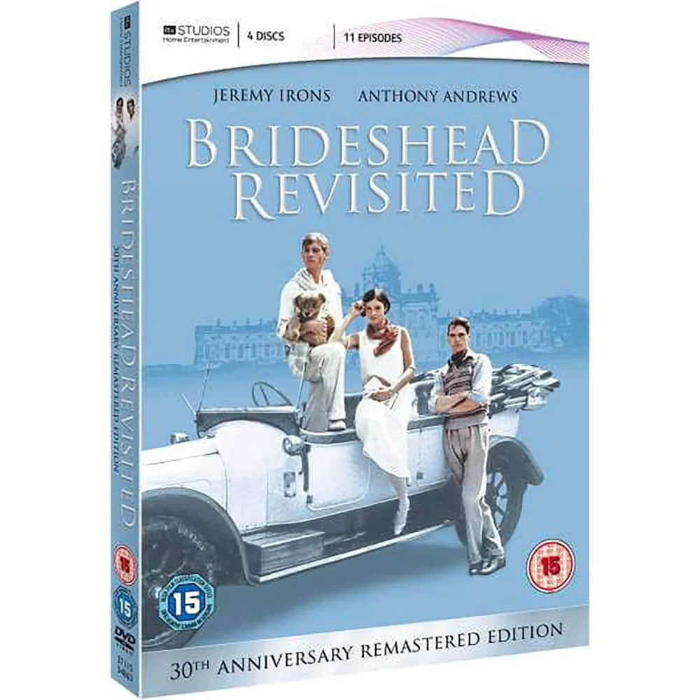 Brideshead Revisited Vollständige Sammlung - Digital Remastered Bild 1