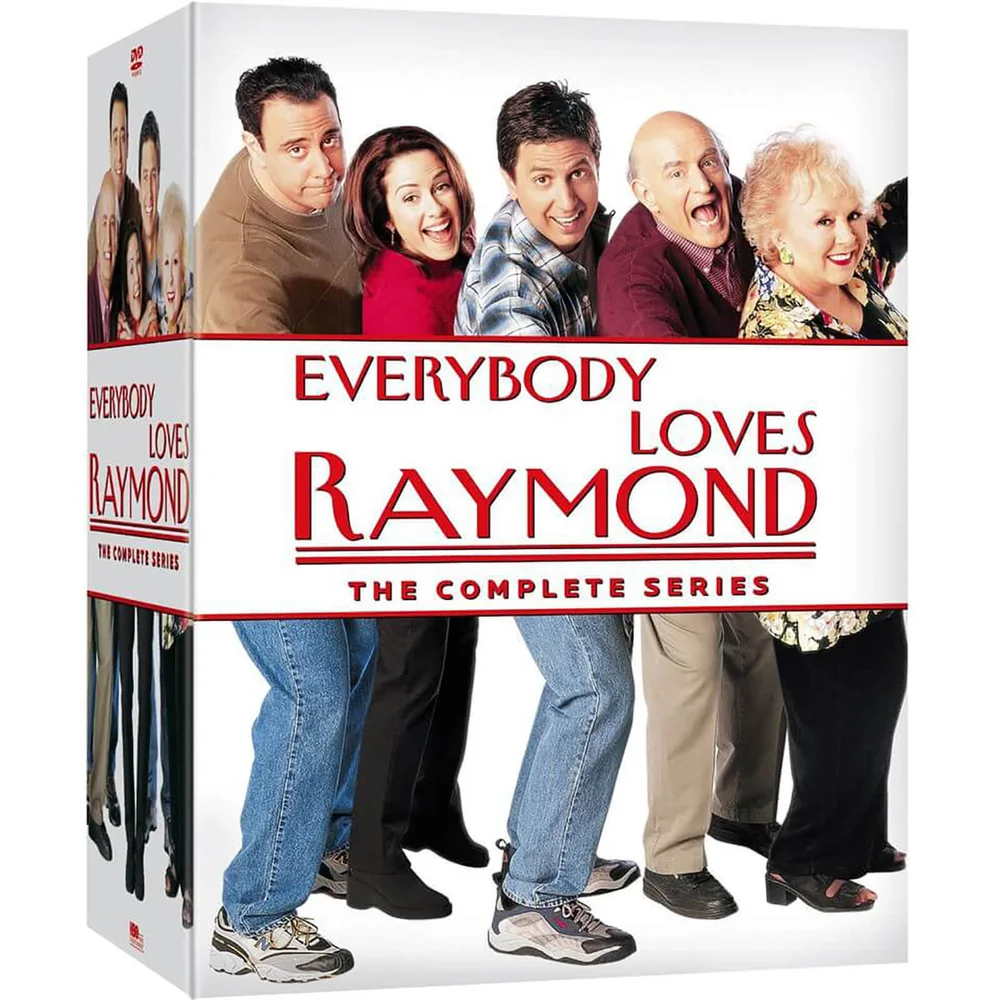 Alle lieben Raymond - Staffeln 1-9 Bild 1