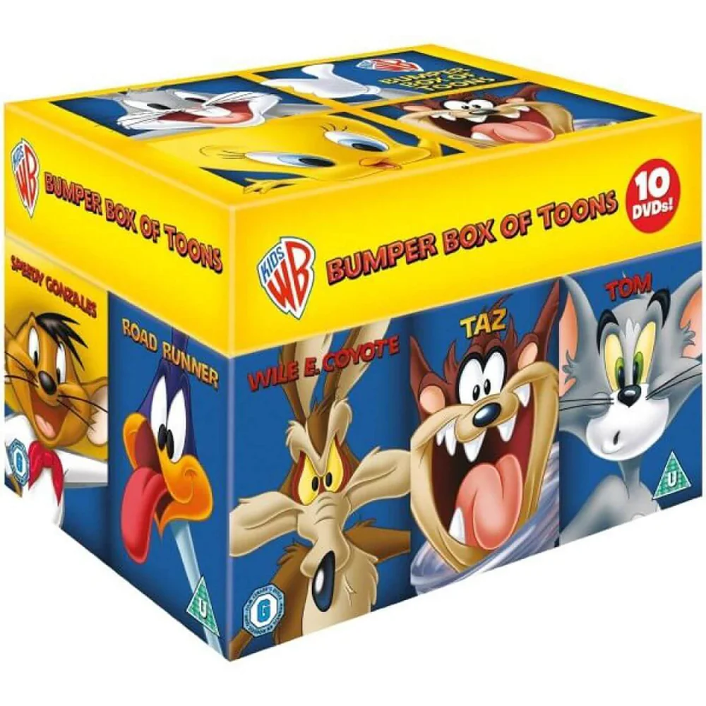 Looney Tunes Box-Set - Big Face Edition Bild 1