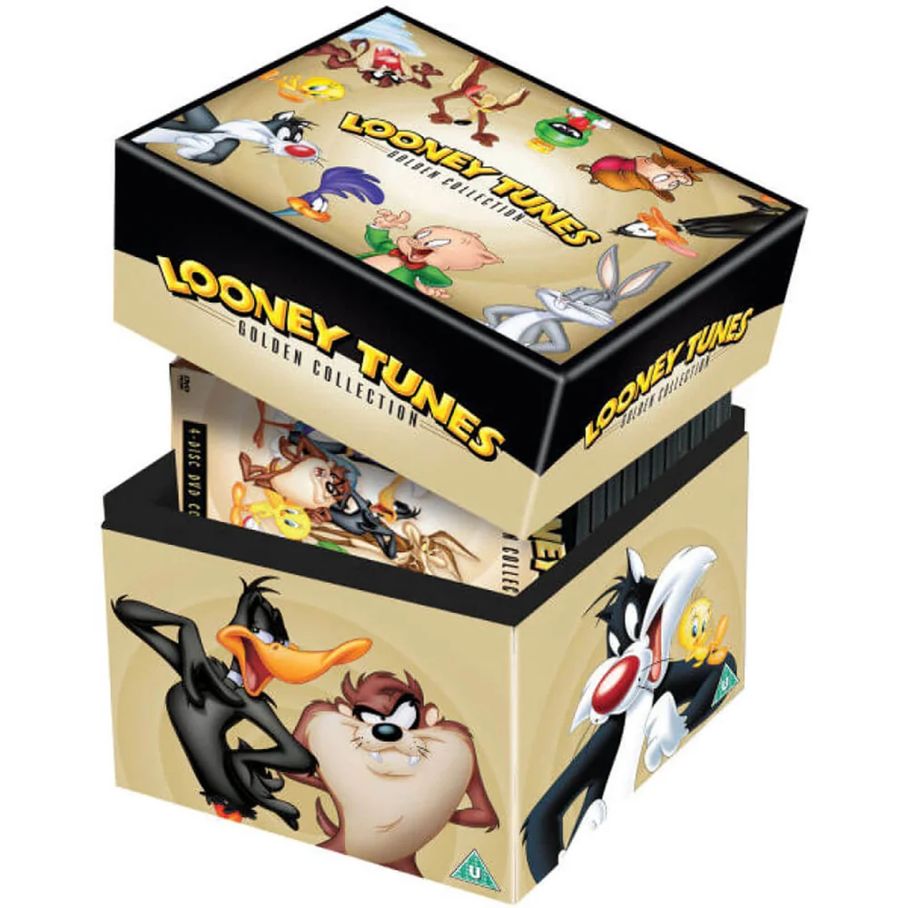 Looney Tunes: Golden Collection Box-Set Bild 1