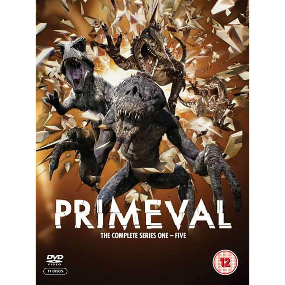 Primeval - Staffel 1-5 Bild 1