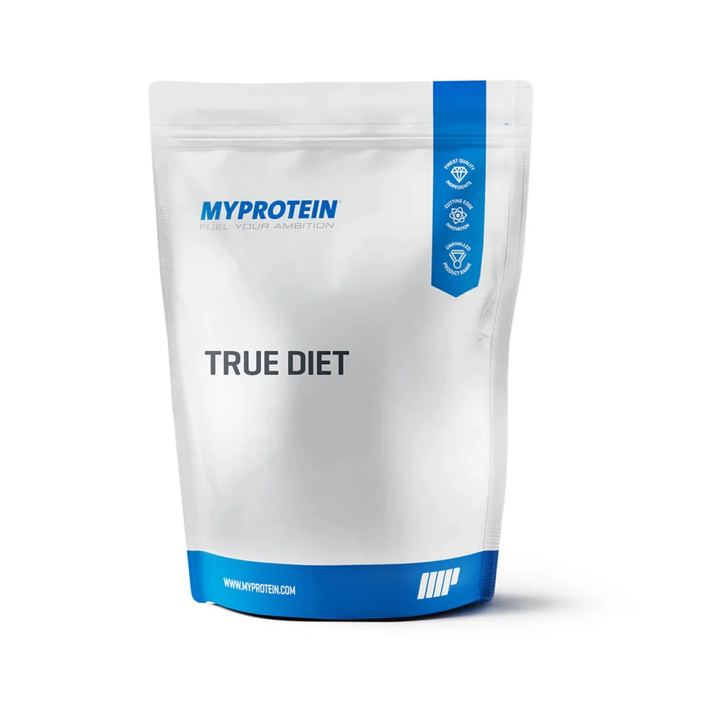 Myprotein True Diet - 1.8kg - Schokolade Bild 1