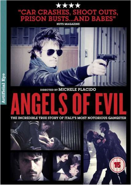 Angels of Evil Bild 1