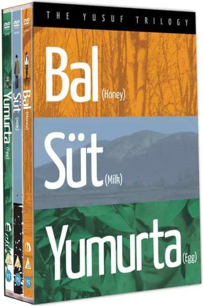 The Yusuf Trilogy Bild 1