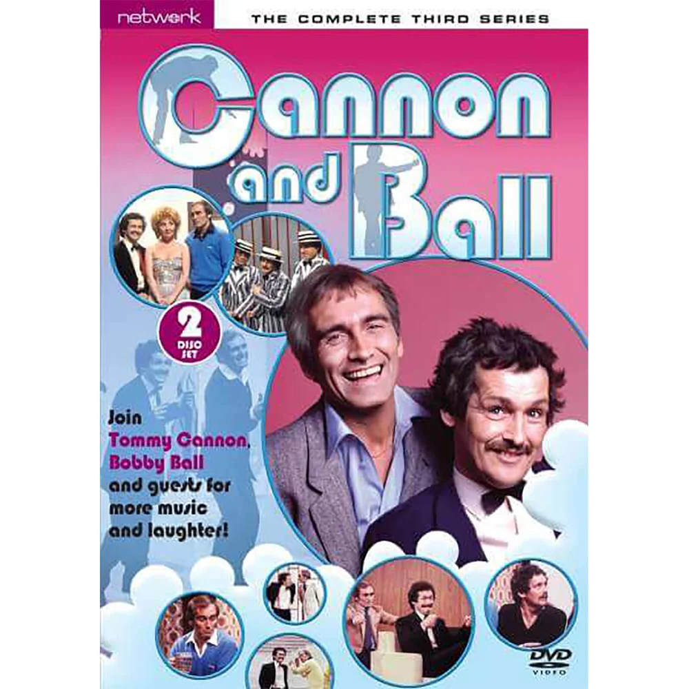 Cannon and Ball - Complete Series 3 Bild 1