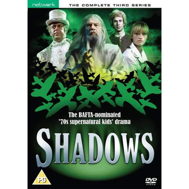 Shadows - Complete Series 3