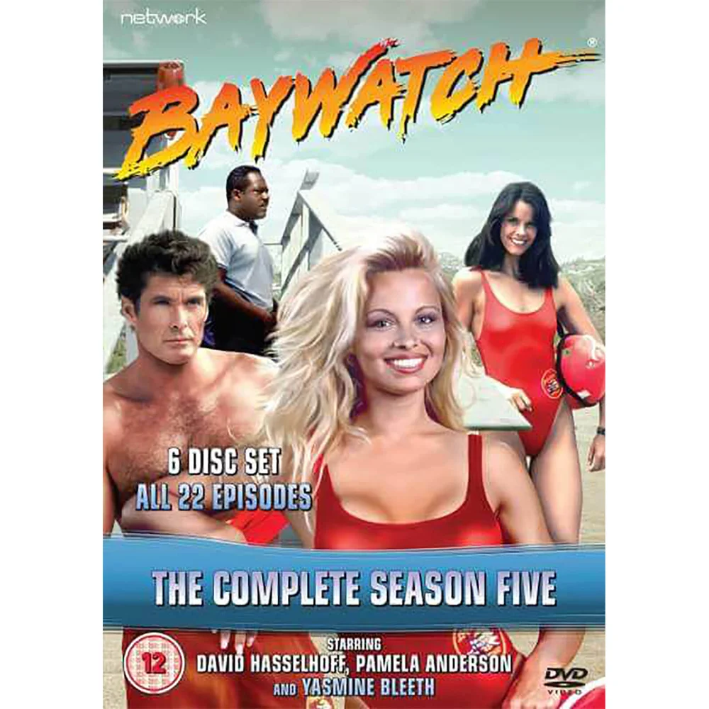 Baywatch - Complete Series 5 Bild 1