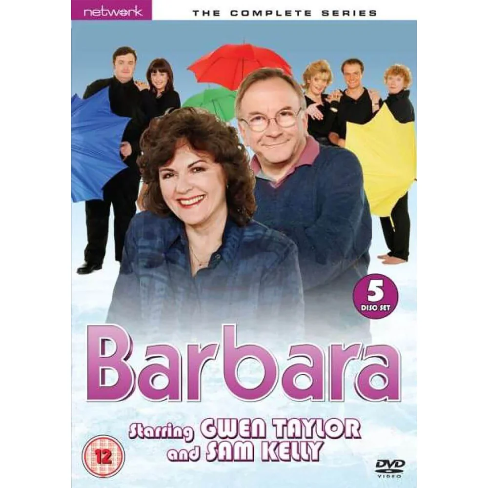 Barbara - Die komplette Serie Bild 1