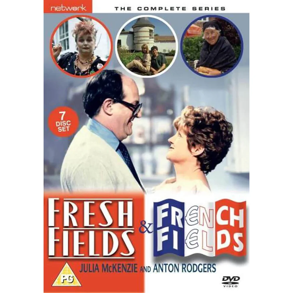 Fresh Fields / French Fields - The Complete Series Bild 1