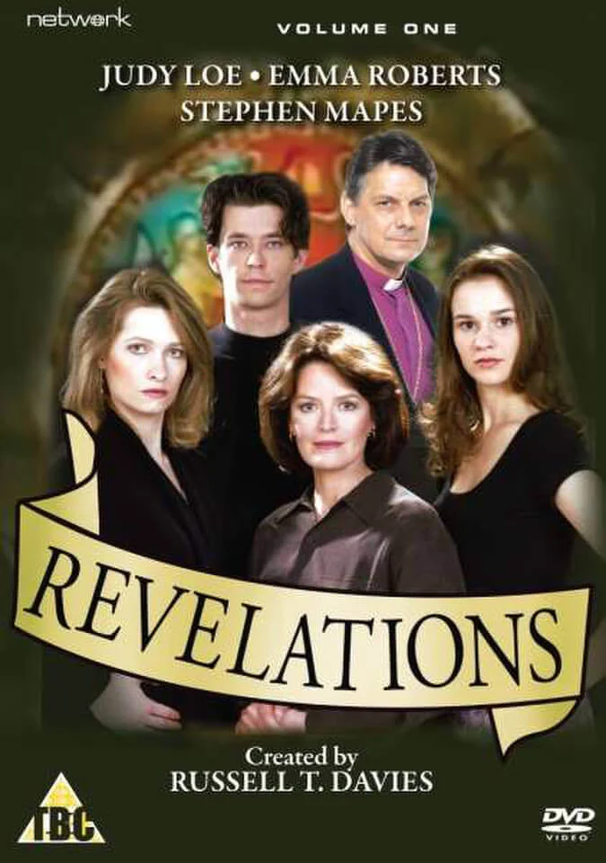Revelations - Volume 1 Bild 1