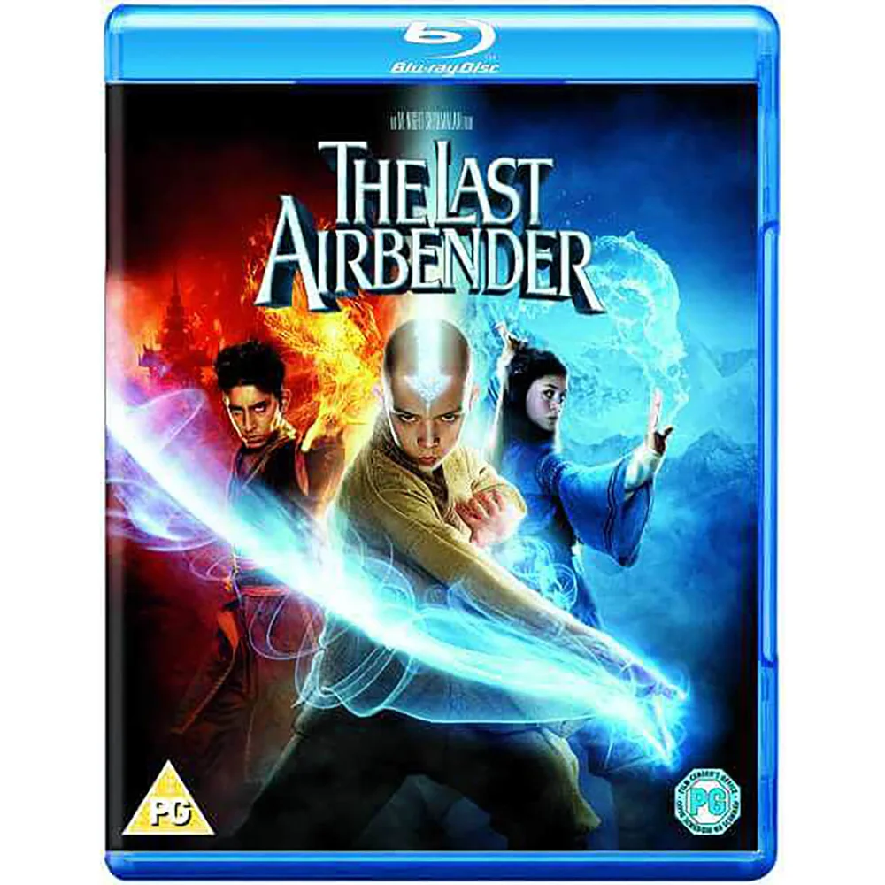 The Last Airbender (Single Disc) Bild 1