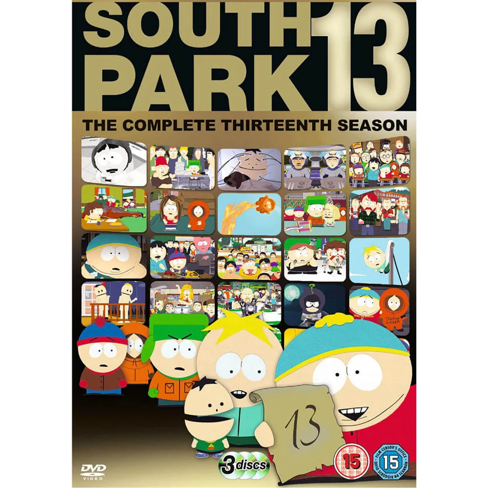 South Park - Season 13 Bild 1