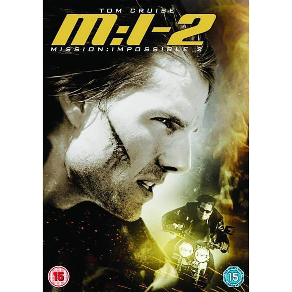 Mission Impossible 2 Bild 1