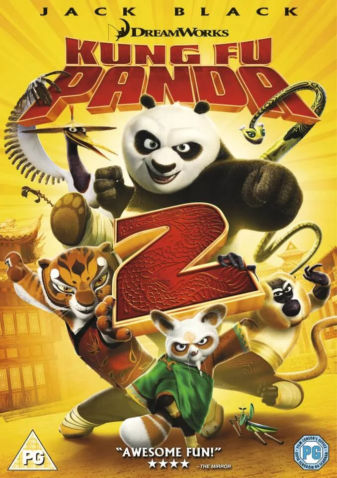 Kung Fu Panda 2 Bild 1
