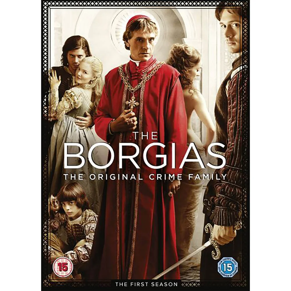 The Borgias - Season 1 Bild 1