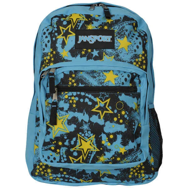 Jansport Hyperbreak Star print backpack Bild 1