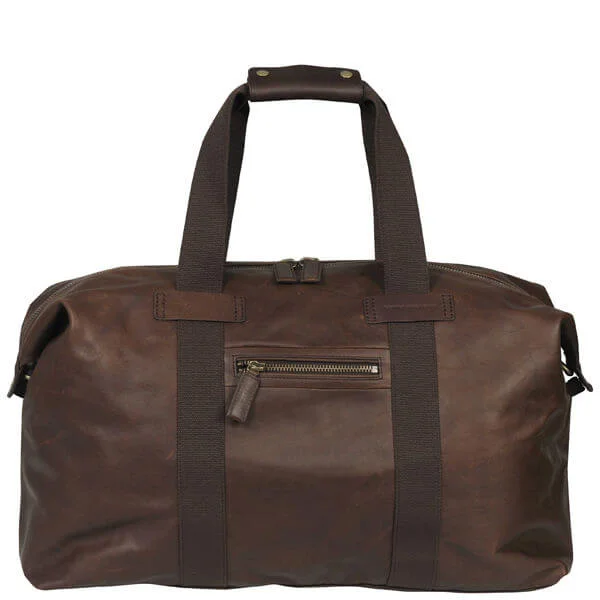 Tommy Hilfiger Men's Max Ii (Leather) Small Duffle Bag Bild 1