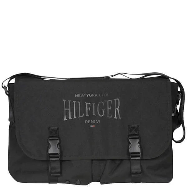 Hilfiger Denim Men's Taylor Large Messenger Bild 1