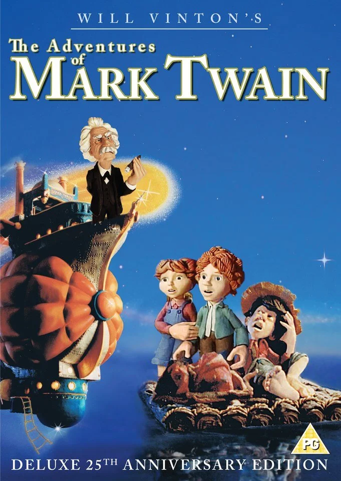 Die Abenteuer von Mark Twain Bild 1