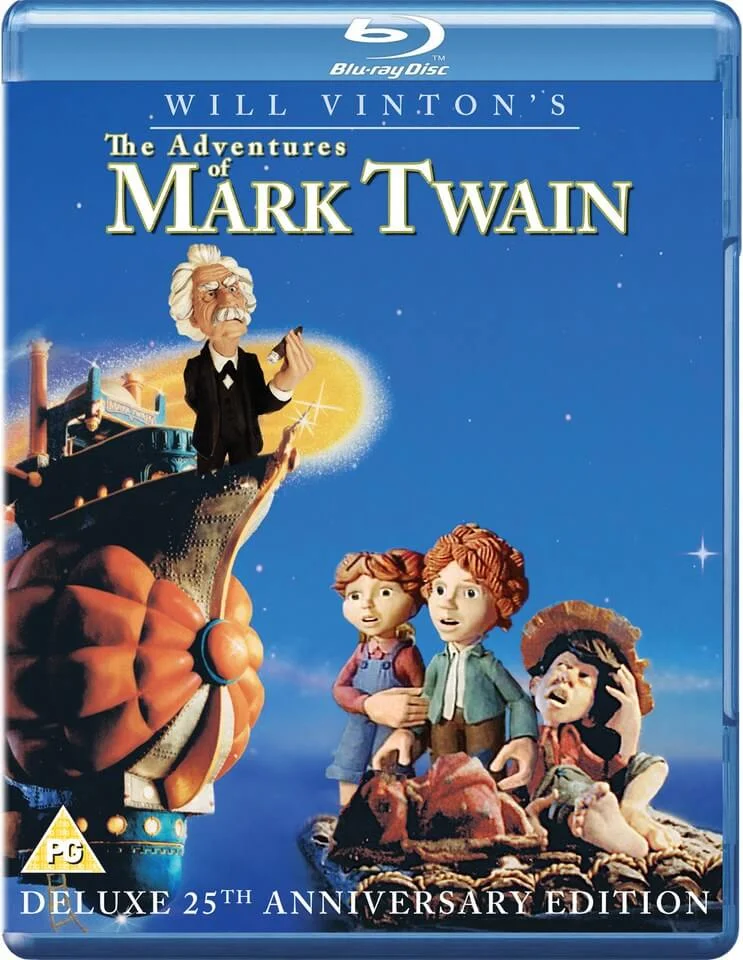 The Adventures of Mark Twain Bild 1