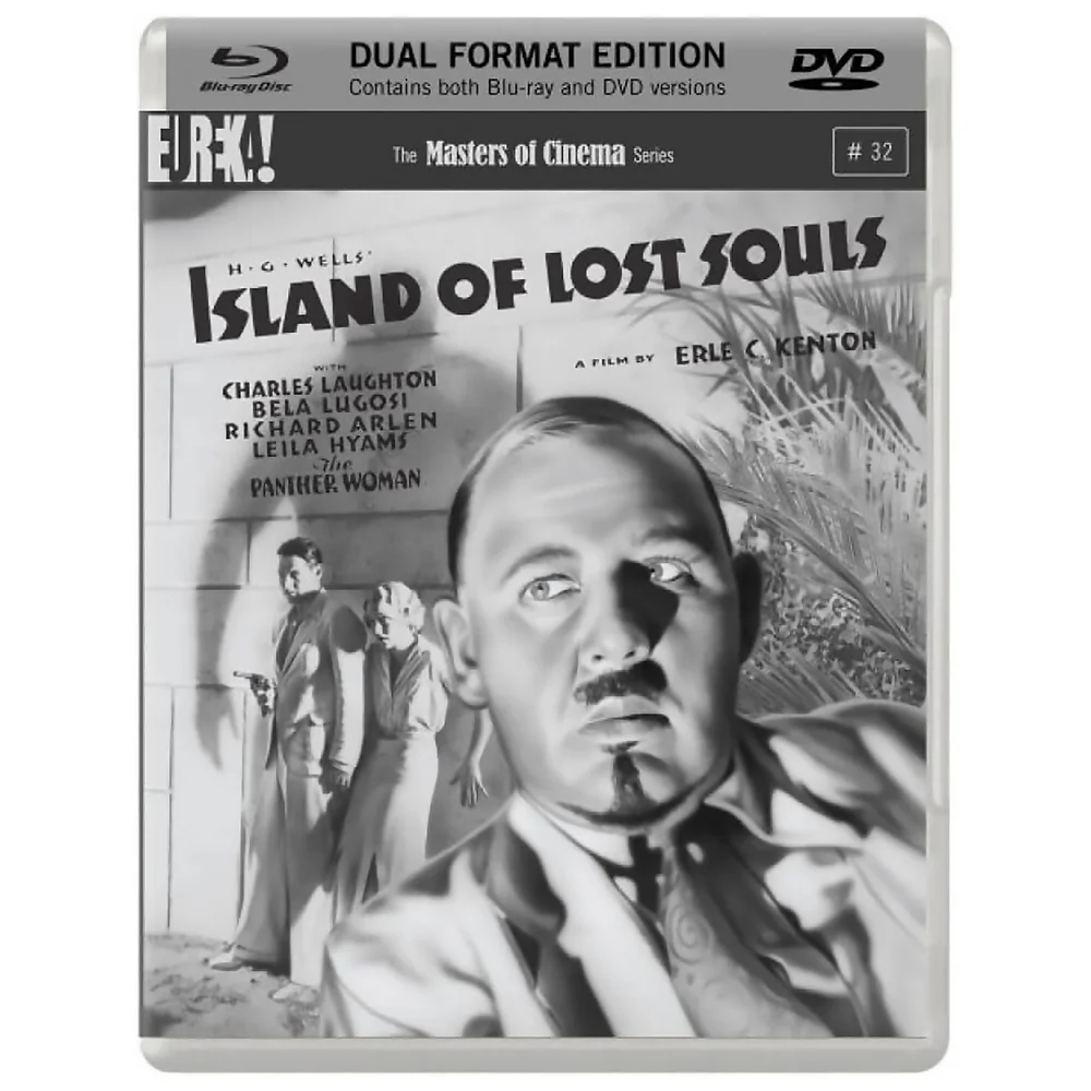 Insel der verlorenen Seelen (Blu-Ray und DVD) (Masters of Cinema) Bild 1