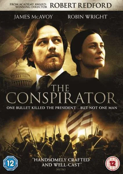 The Conspirator Bild 1