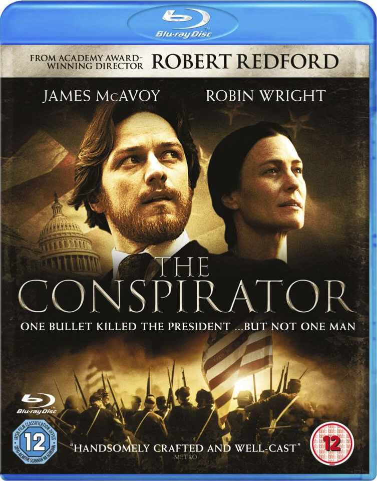 The Conspirator Bild 1