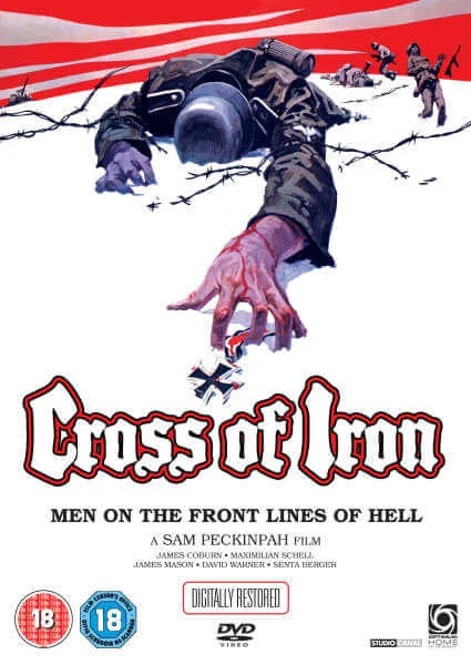 Cross of Iron - Digitally Restored Bild 1