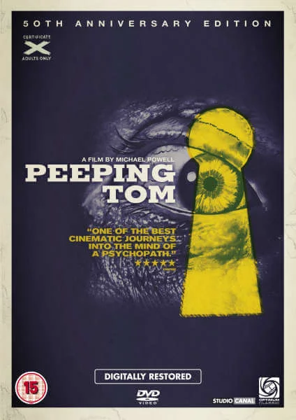 Peeping Tom - Digitally Restored Bild 1