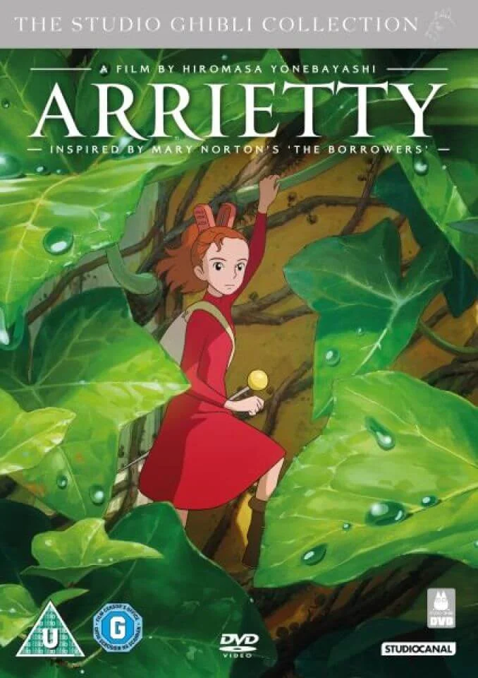 Arrietty Bild 1
