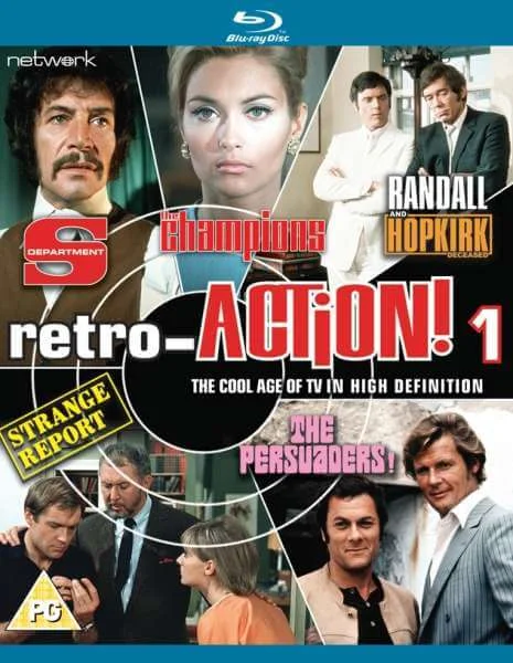 Retro-Action! Volume 1 Bild 1
