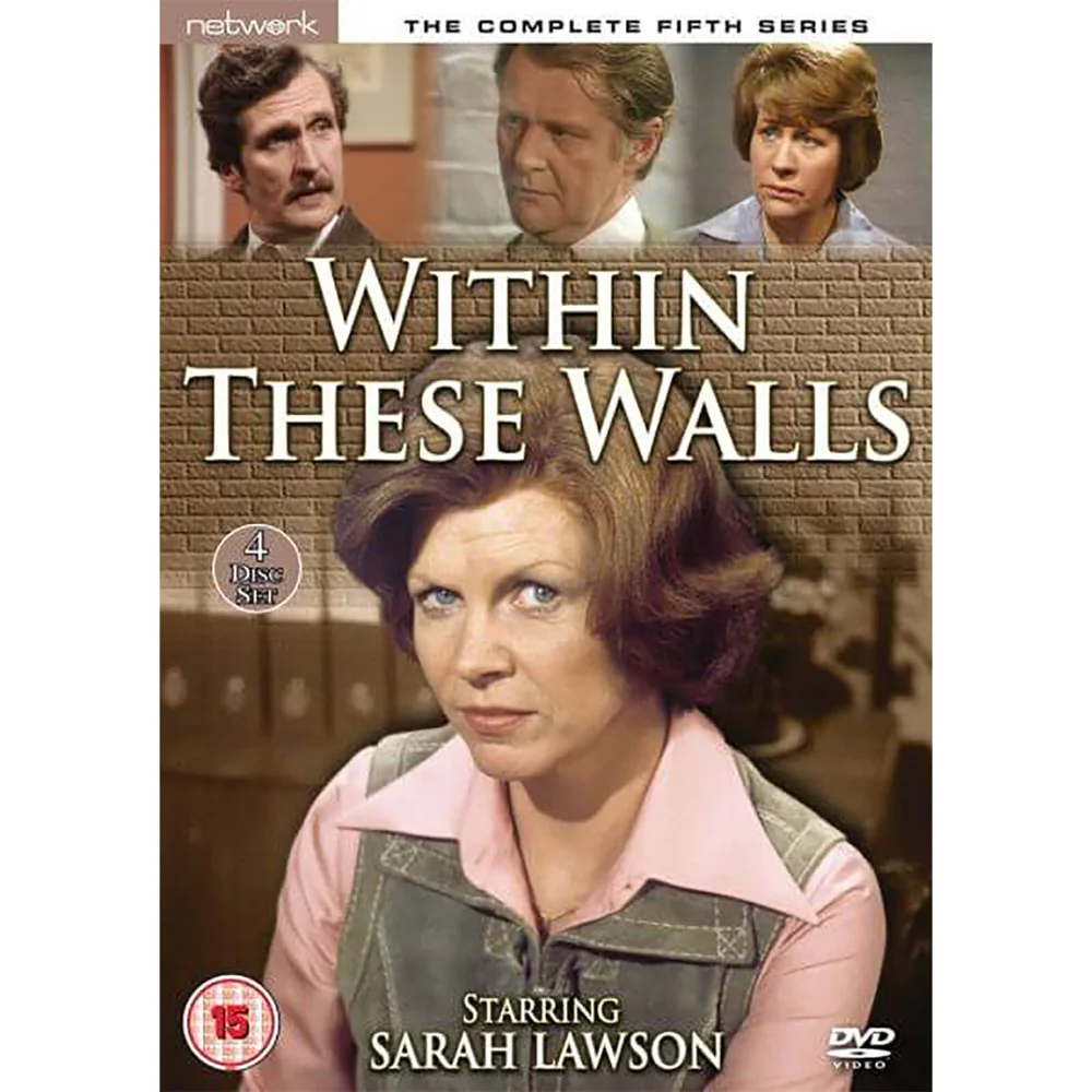 Within These Walls - Complete Series 5 Bild 1