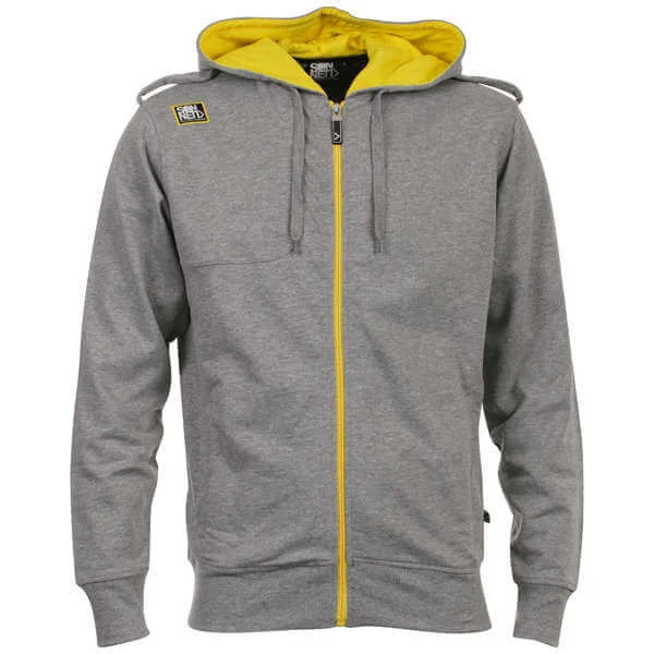 Sonneti Men's Gundog Hoody - Grey - S - Grau Bild 1